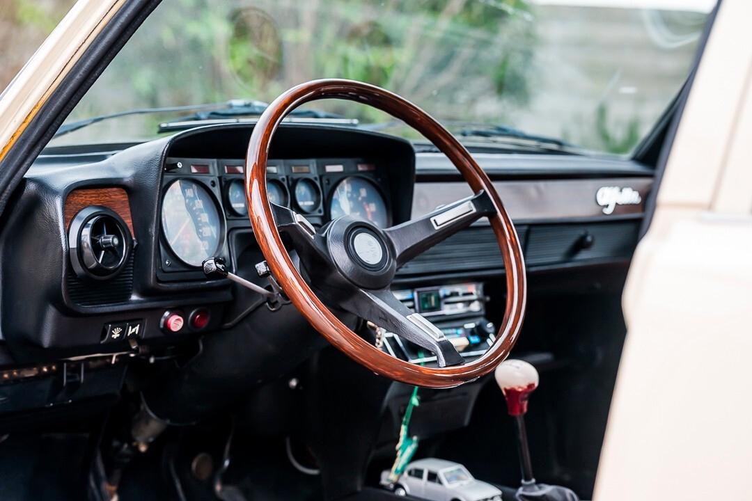 Alfa Romeo Alfetta 1.6