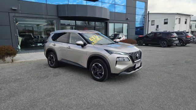 NISSAN X-Trail e-Power e-4orce 4WD 7 posti N-Connecta