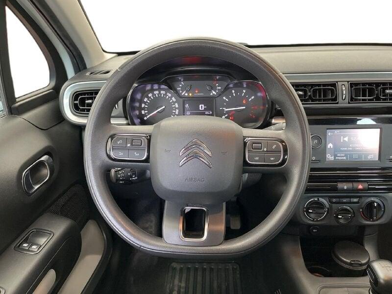 Citroën C3 III 2017 1.5 bluehdi Feel s&s 100cv 6m
