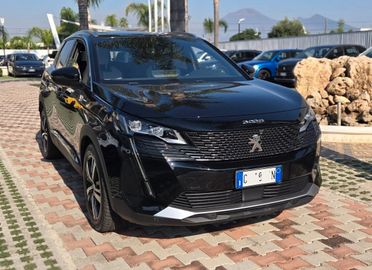 Peugeot 3008 1.6 hybrid4 phev GT 300CV e-eat8 Uff Italy Led USB