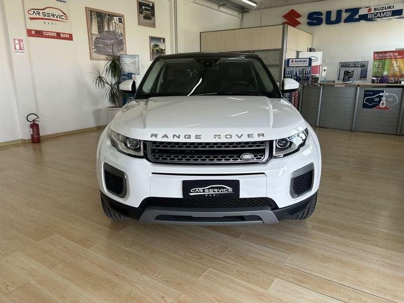 Land Rover Range Rover Evoque 2.0 eD4 150cv Pure