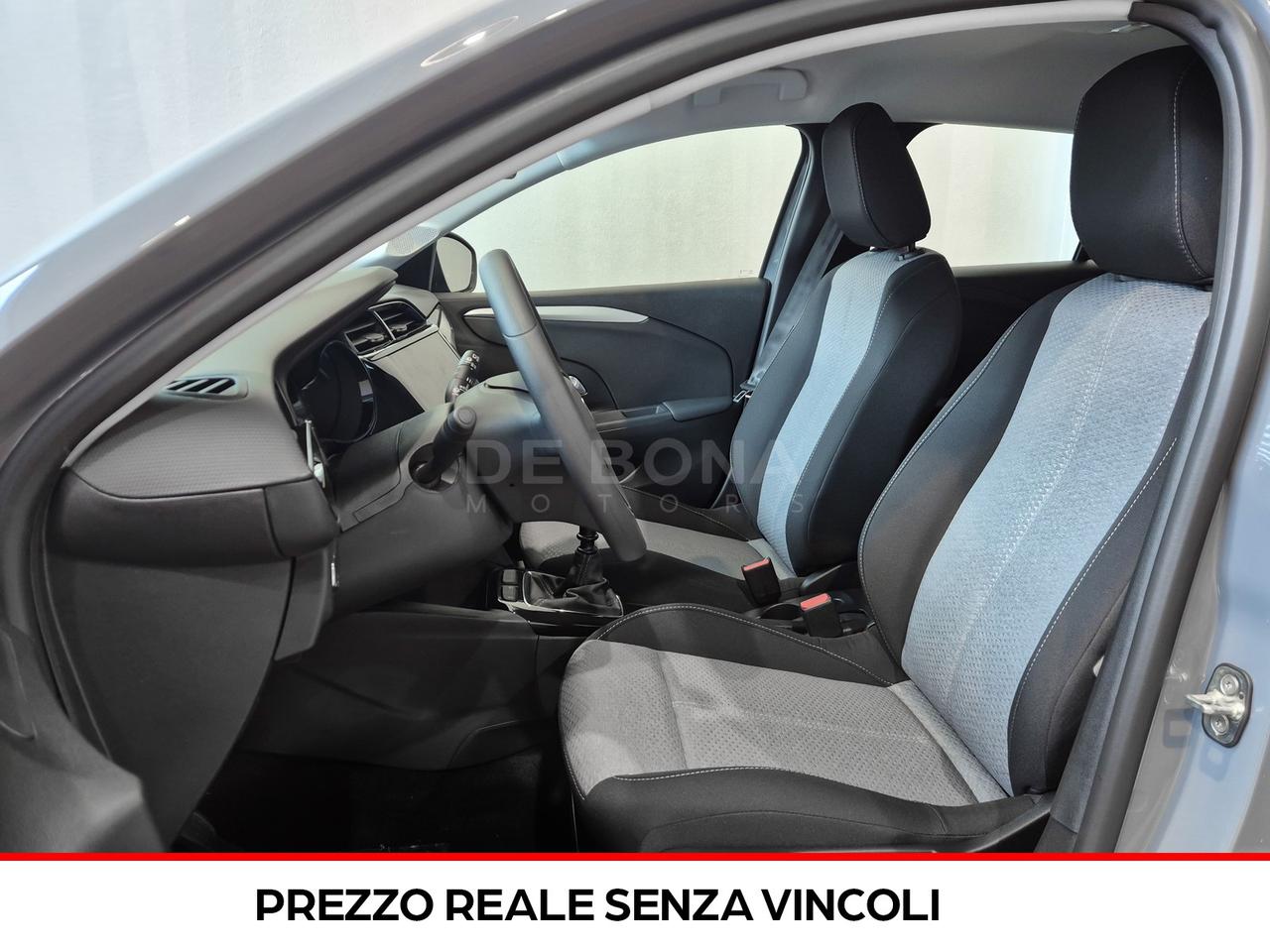 Opel Corsa 1.2 edition s&s 100cv