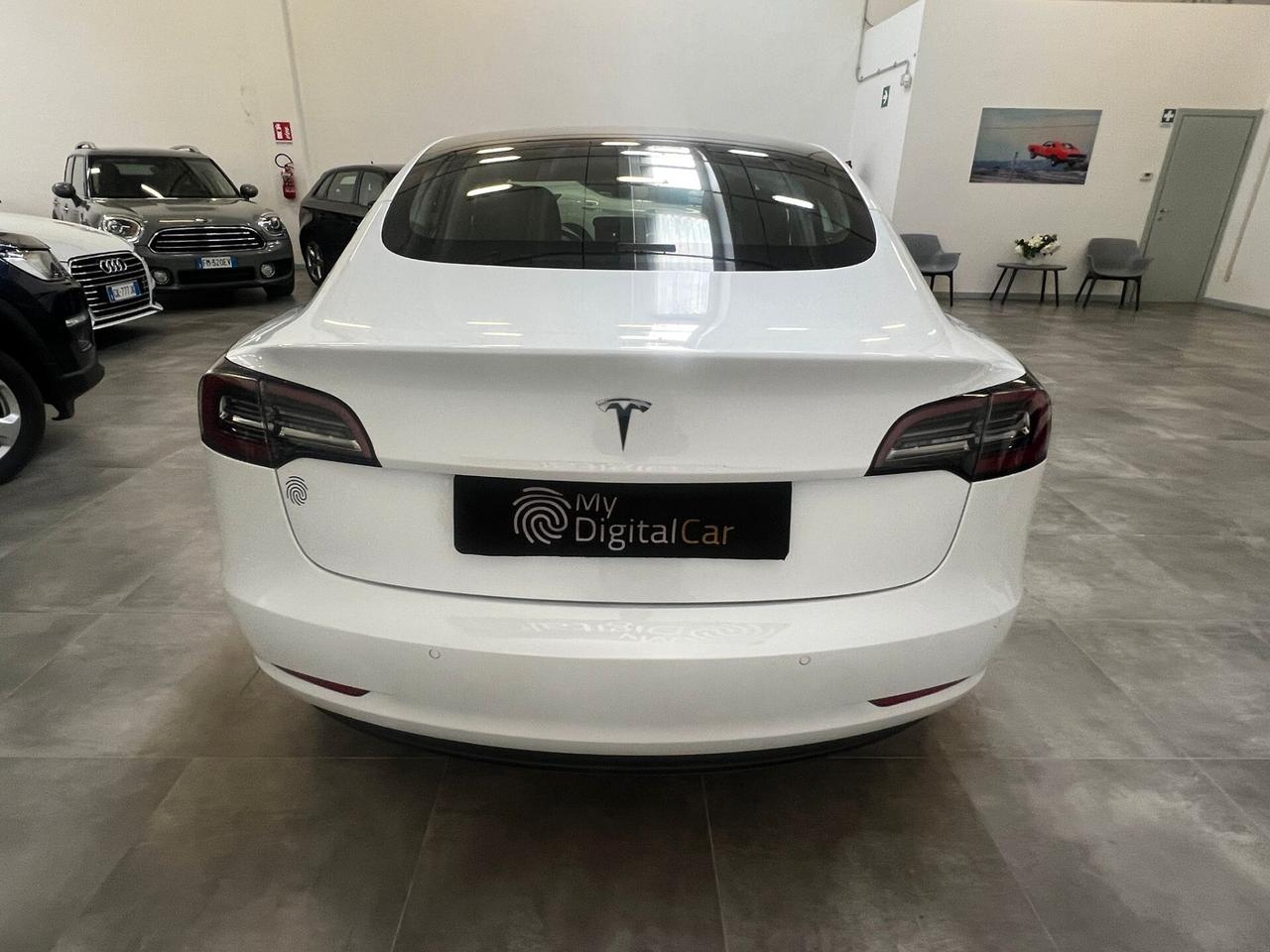 Tesla Model 3 Standard RWD Plus