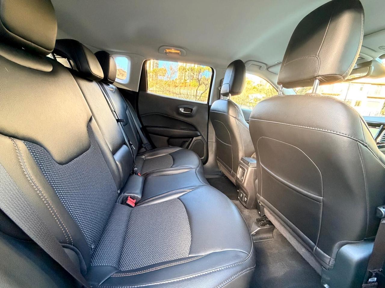 Jeep Compass 2.0 Multijet II 4WD Limited 2019