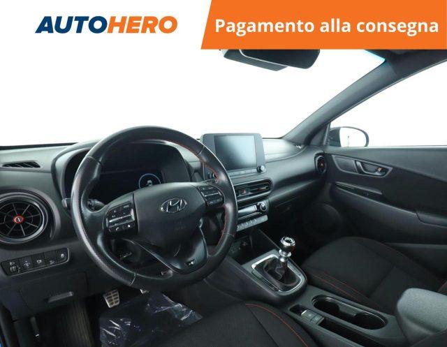 HYUNDAI Kona 1.6 CRDI Hybrid 48V iMT NLine