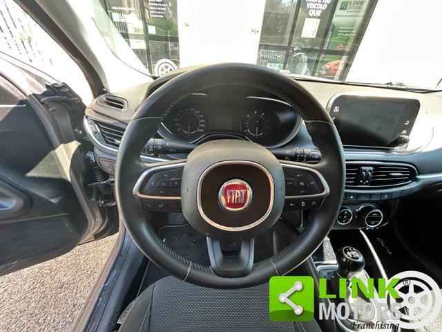 FIAT Tipo LOUNGE