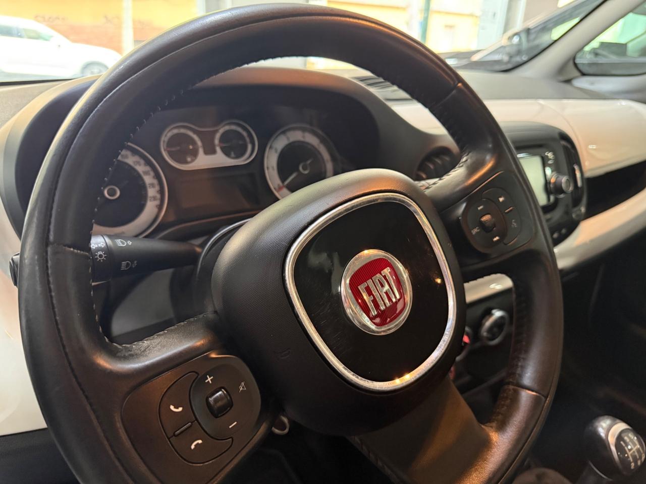 Fiat 500L 1.3 Multijet 85 CV Lounge 2015