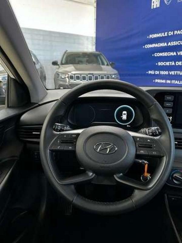 Hyundai i20 1.2 mpi Connectline PRONTA CONSEGNA