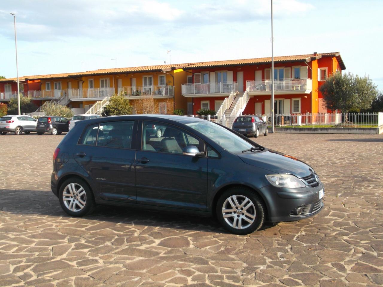 VW Golf Plus 1.6 BiFuel Neopatentati 2008