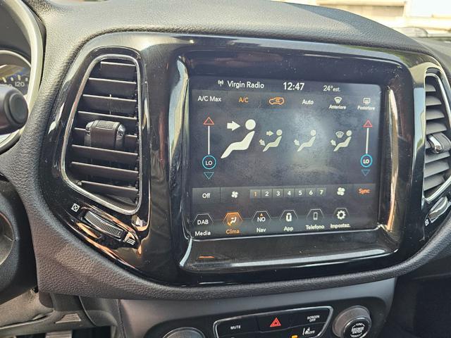 JEEP Compass 1.6 Multijet II 2WD Longitude