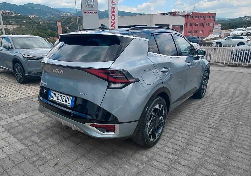 Kia Sportage 1.6 TGDi PHEV AWD AT GT-line Plus