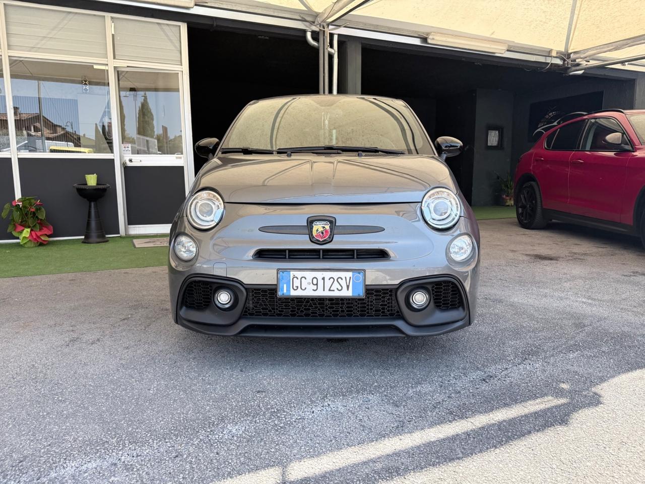 Abarth 595 1.4 Turbo T-Jet 180 CV Competizione