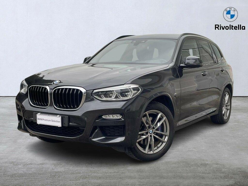 BMW X3 20 d Msport xDrive Steptronic