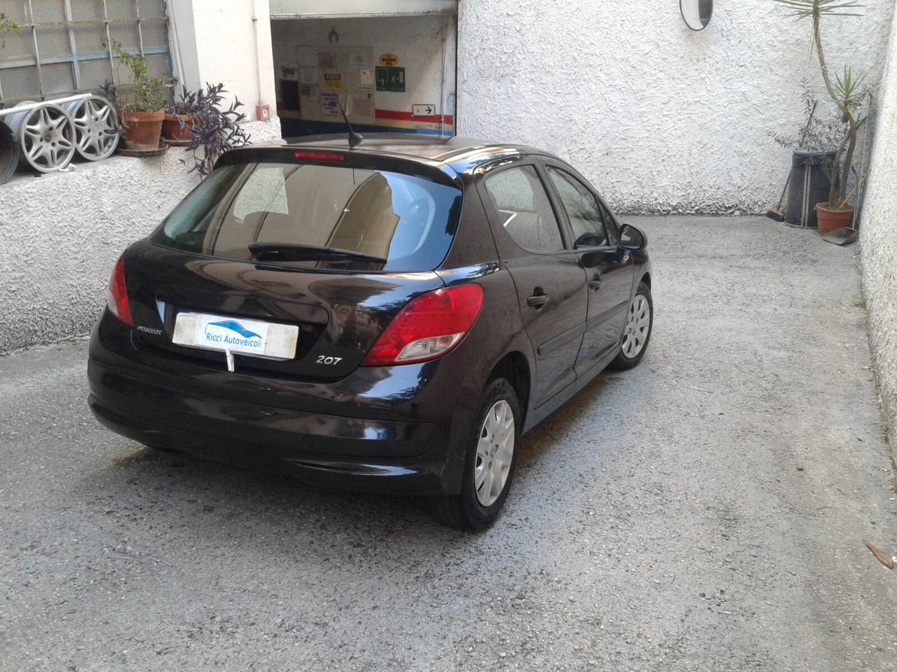 Peugeot 207 1.4 8V 75CV 5p. Energie Sport ECO GPL