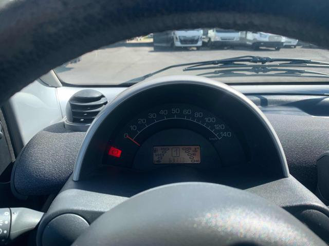SMART ForTwo 700 coupé passion (45 kW)