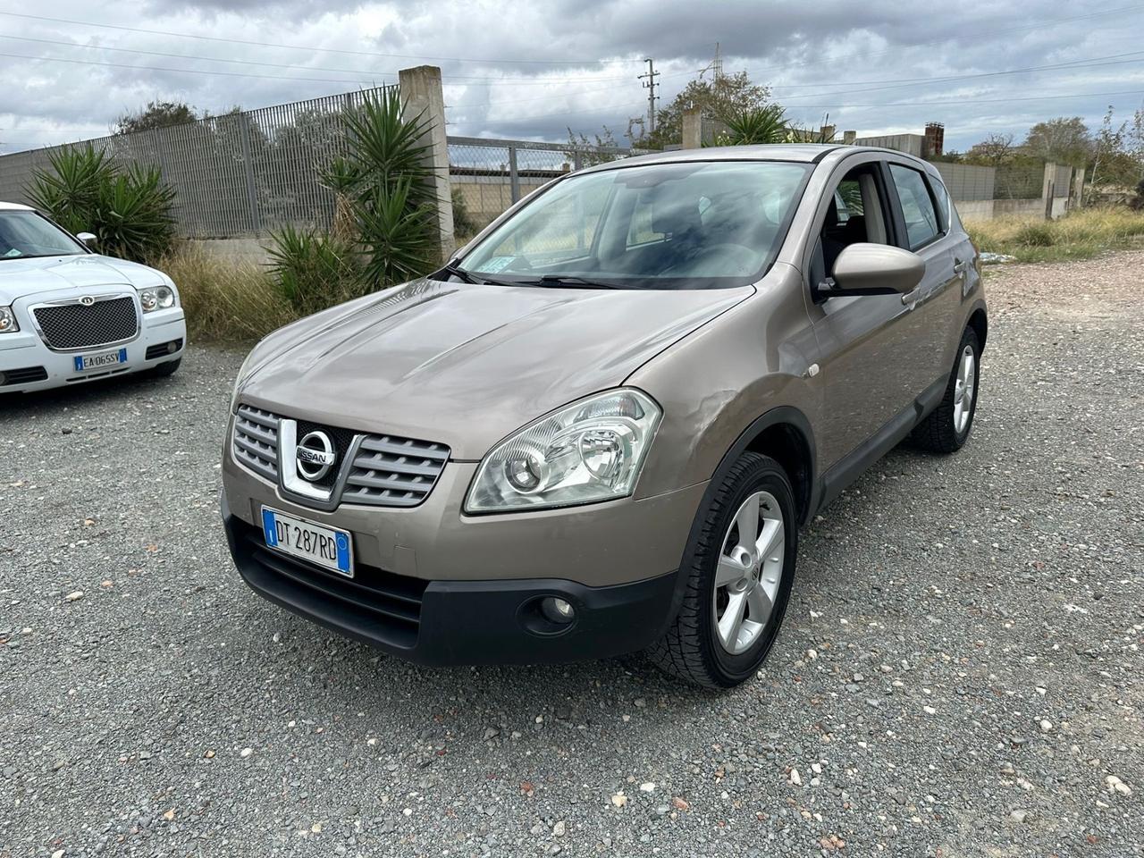 Nissan Qashqai 1.5 dCi- Anche Permuta