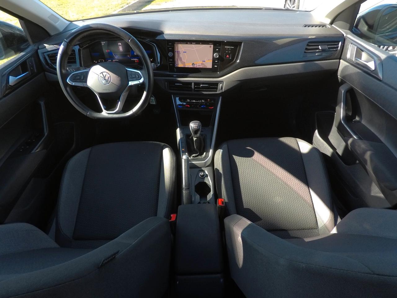 Volkswagen Taigo 1.0 TSI 95 CV Life