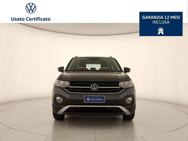 Volkswagen T-Cross 1.0 tsi Style 110cv dsg