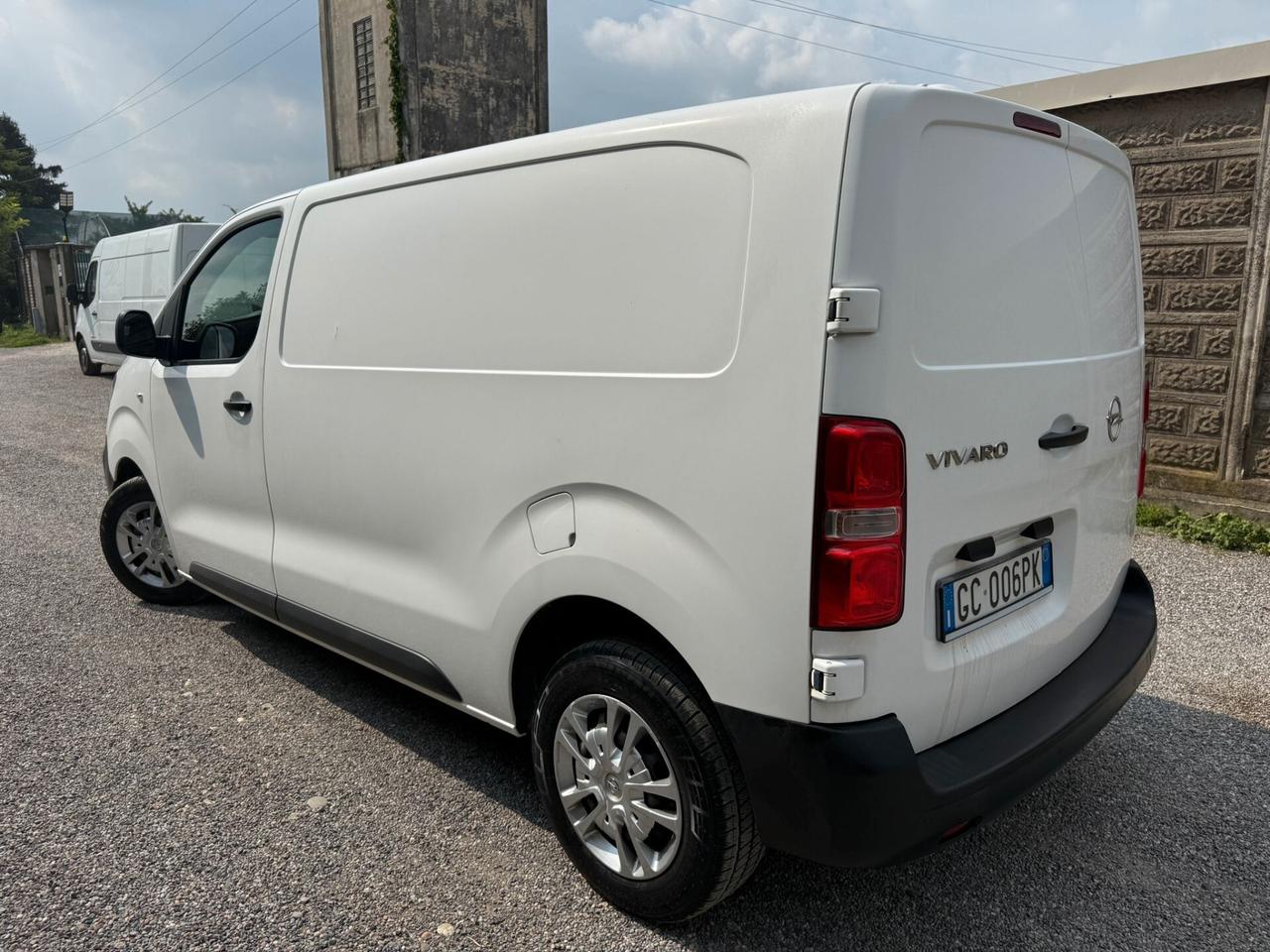 Opel Vivaro 2.0 Diesel 120CV S&S PL-TN M Furgone Enjoy