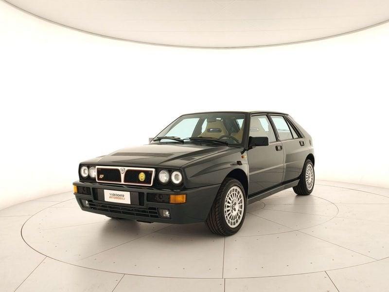 Lancia Delta 2.0i.e. turbo 16V HF integrale 6