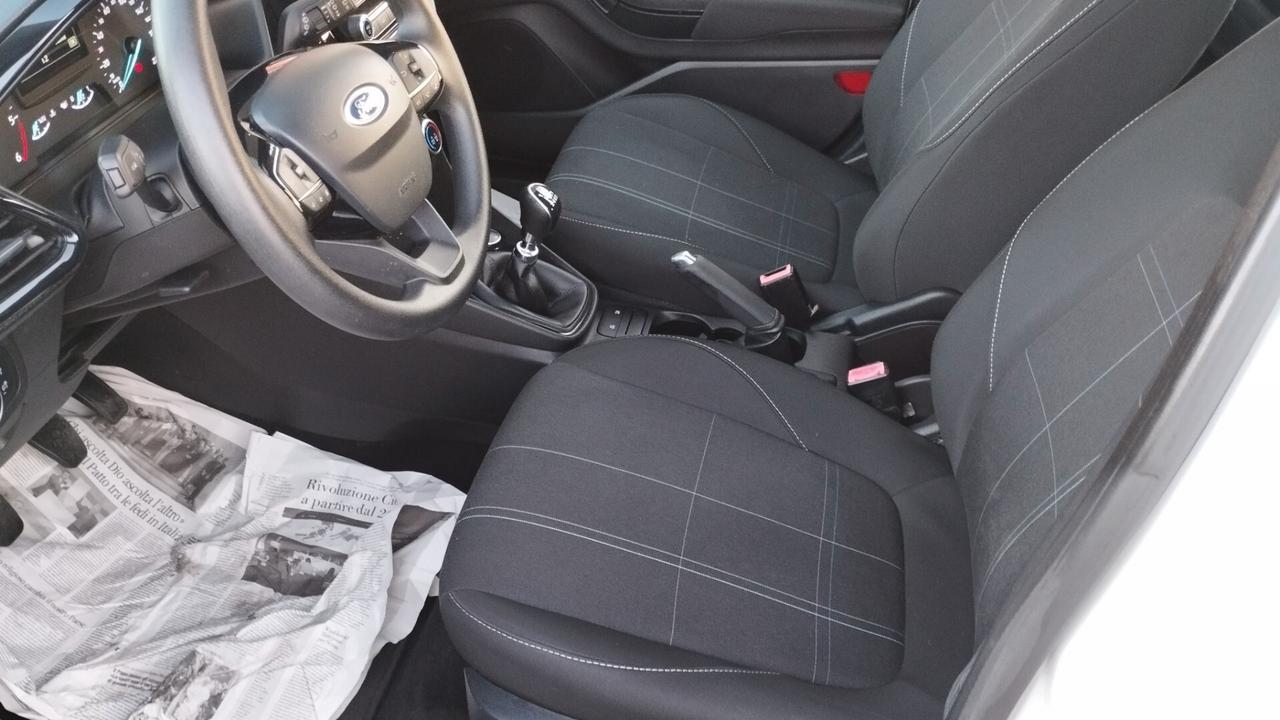 Ford Fiesta 1.5 EcoBlue 5 porte Vignale