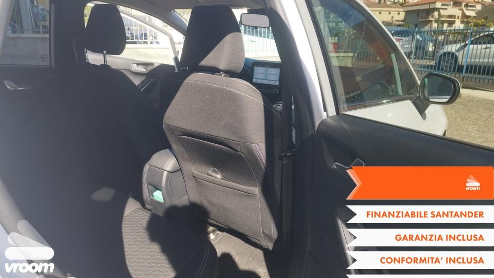 FORD Fiesta 7ª serie Fiesta 1.0 Ecoboost Hybri...