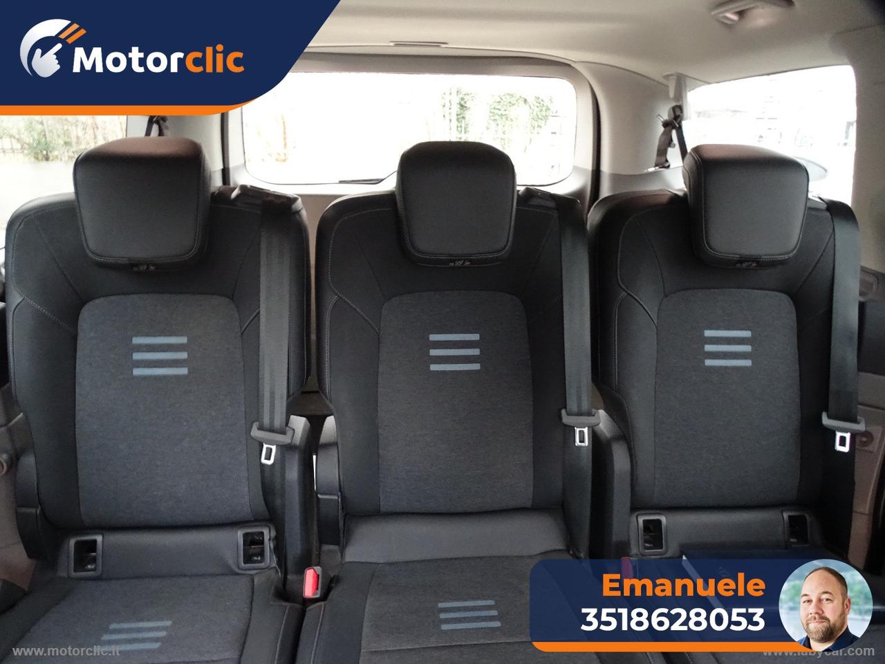 FORD Tou.Cust. 320 2.0 EcoB 170 aut. PC Act.