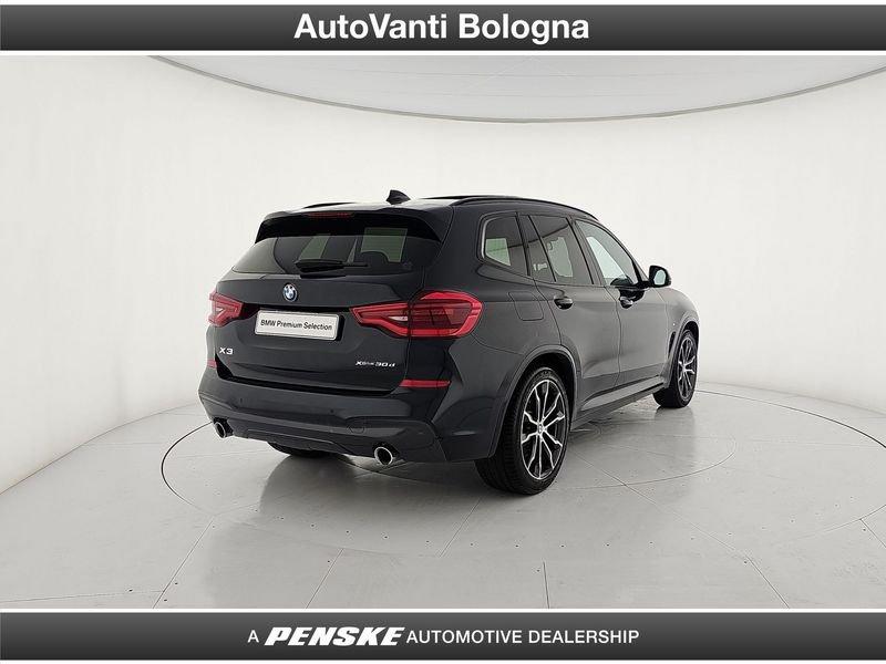 BMW X3 xDrive30d Msport