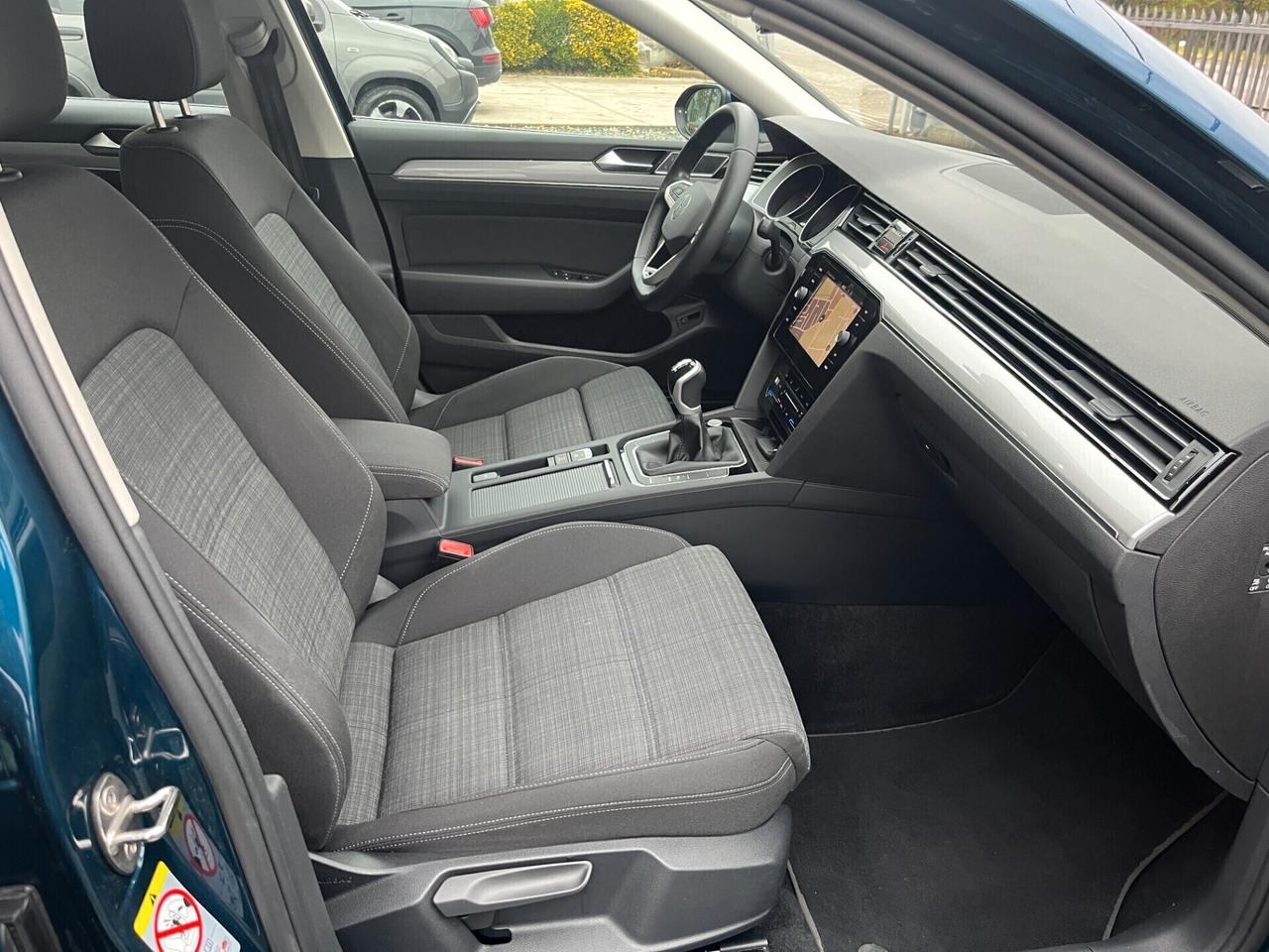 Volkswagen Passat Variant 2.0 TDI SCR EVO Business 03/2022