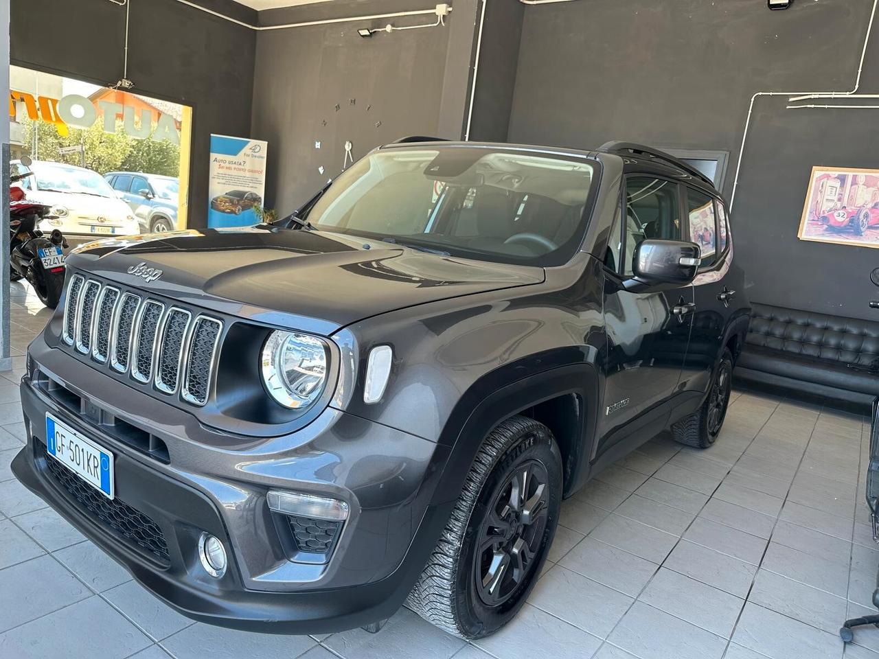 Jeep Renegade 1.6 Mjt 130 CV Limited