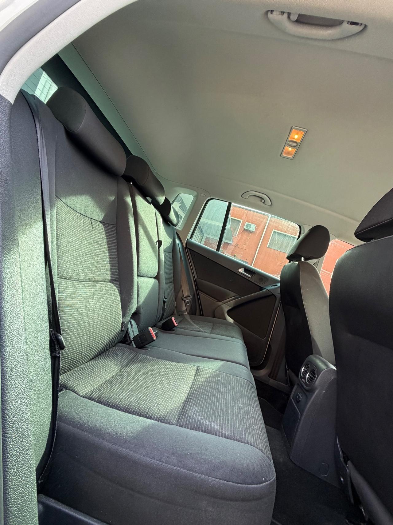 Volkswagen Tiguan 2.0 TDI 140CV 4MOTION DSG Sport & Style