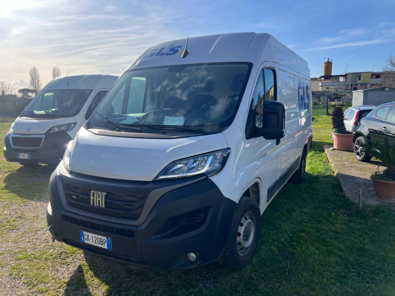 Fiat Ducato 2.2. 120 C.V. ( NON MARCIANTE)