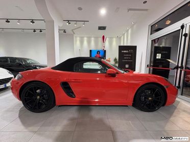 PORSCHE - 718 boxster 2.0 300CV PDK