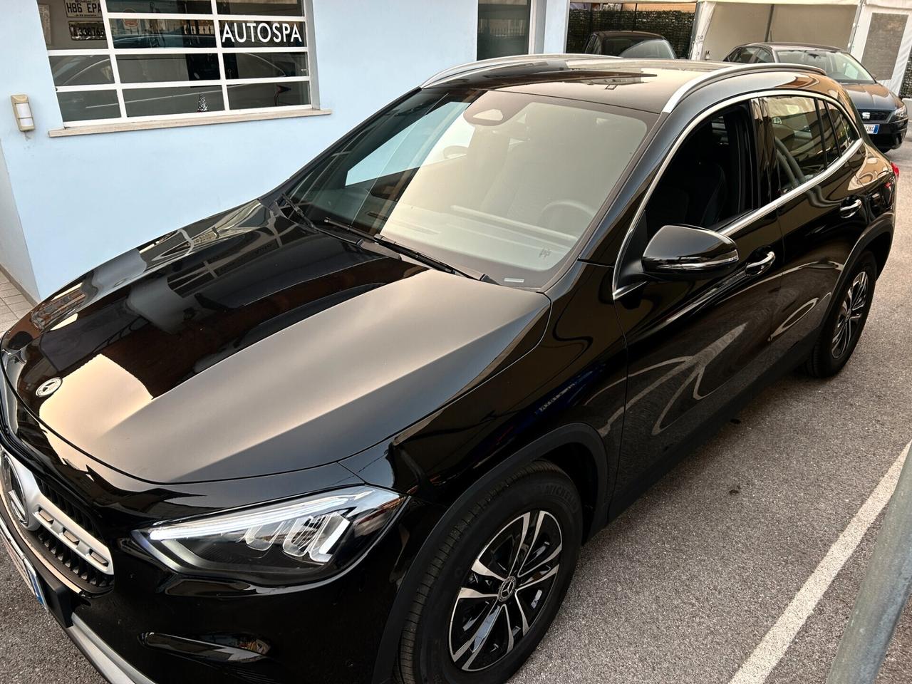 Mercedes-benz GLA 180d Automatic Progressive 2024