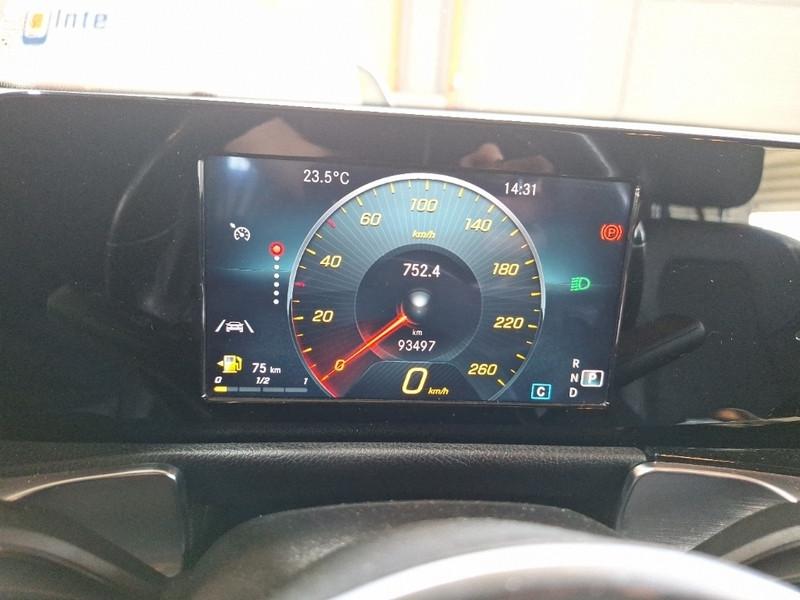 MERCEDES-BENZ GLB 180 Automatic Sport Plus