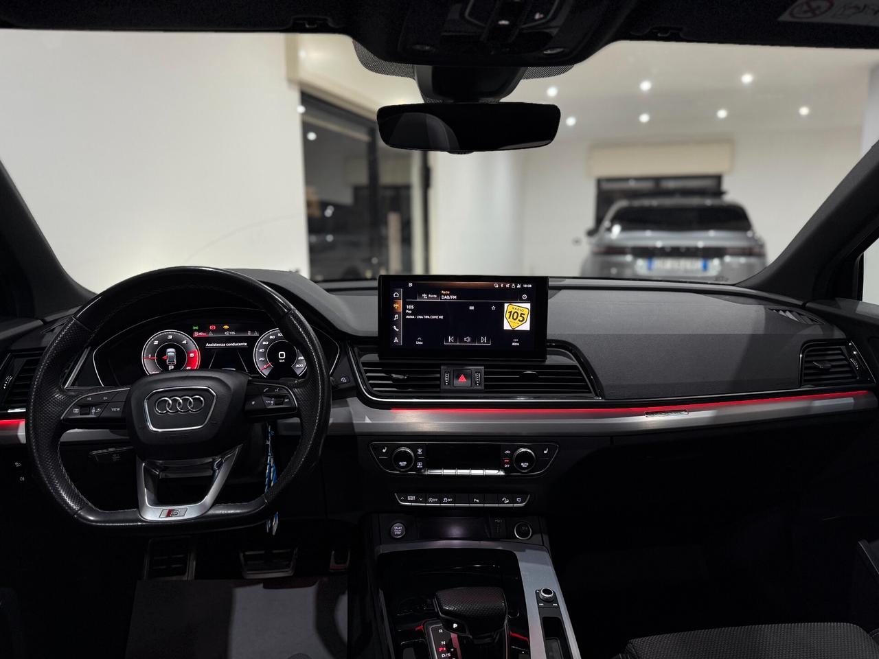 Audi Q5 SPB 40 TDI quattro S tronic line