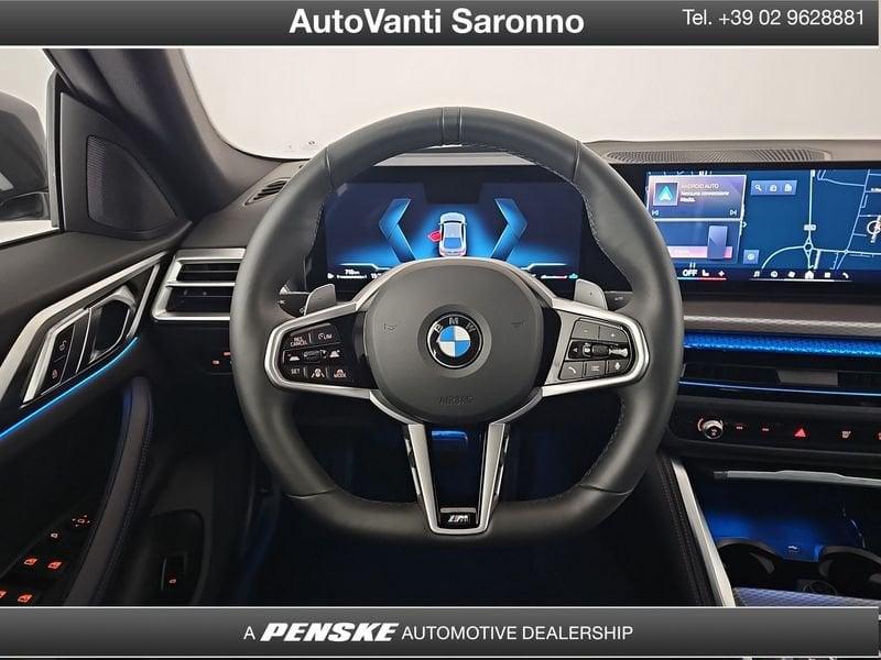 BMW Serie 4 Gran Coupé 420d 48V xDrive Gran Coupé MSport Pro