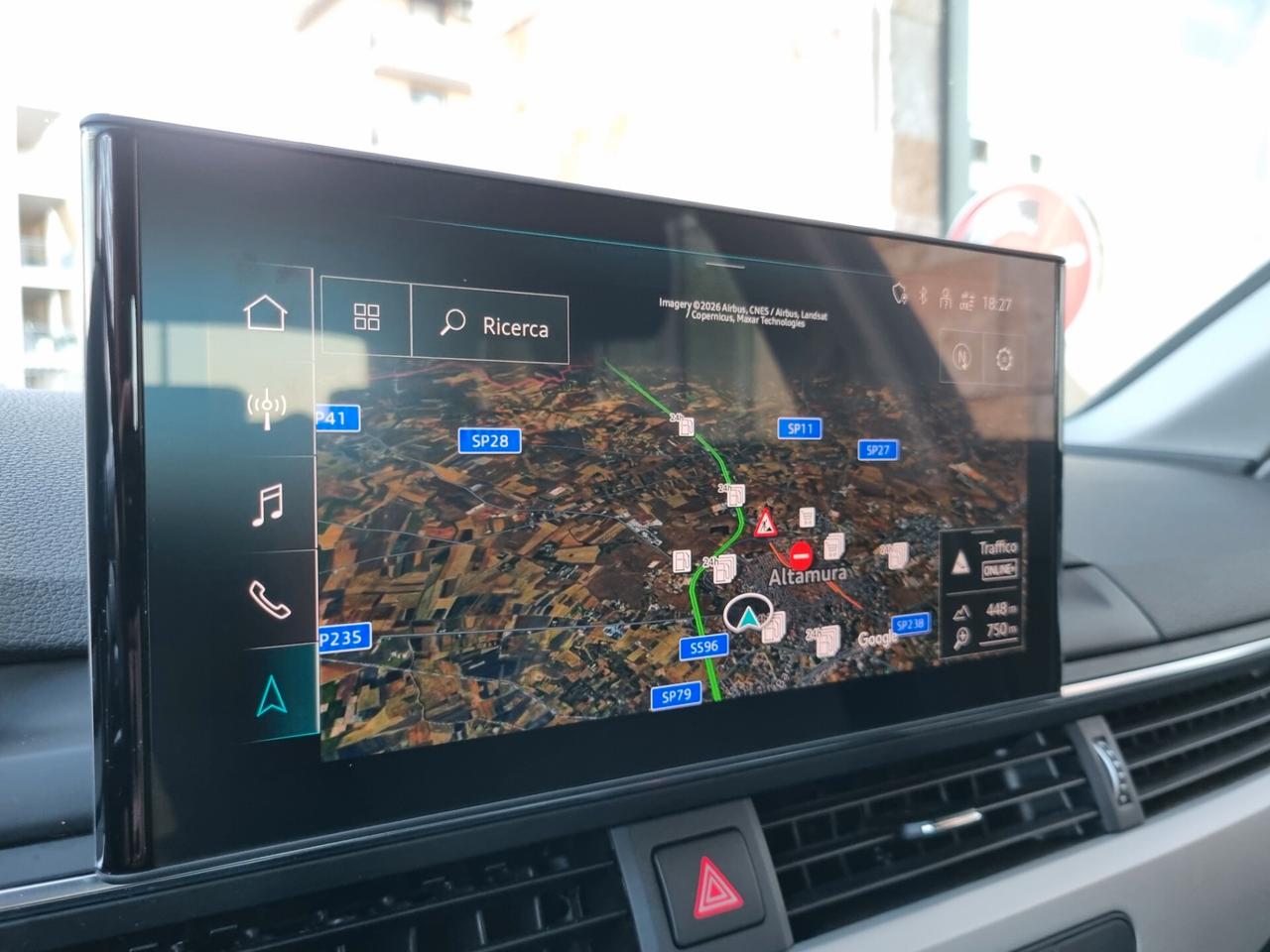 Audi A4 V Avant 30 2.0 tdi mhev 136cv s-tronic