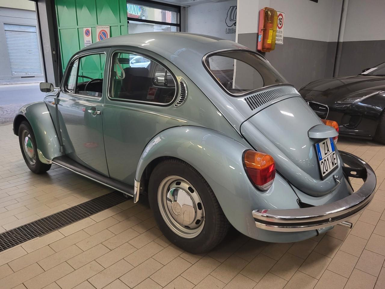 Volkswagen Maggiolino VETRO PIATTO