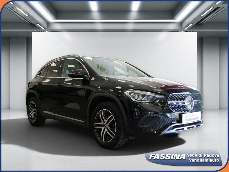 Mercedes-Benz GLA GLA 180 d Sport Plus auto