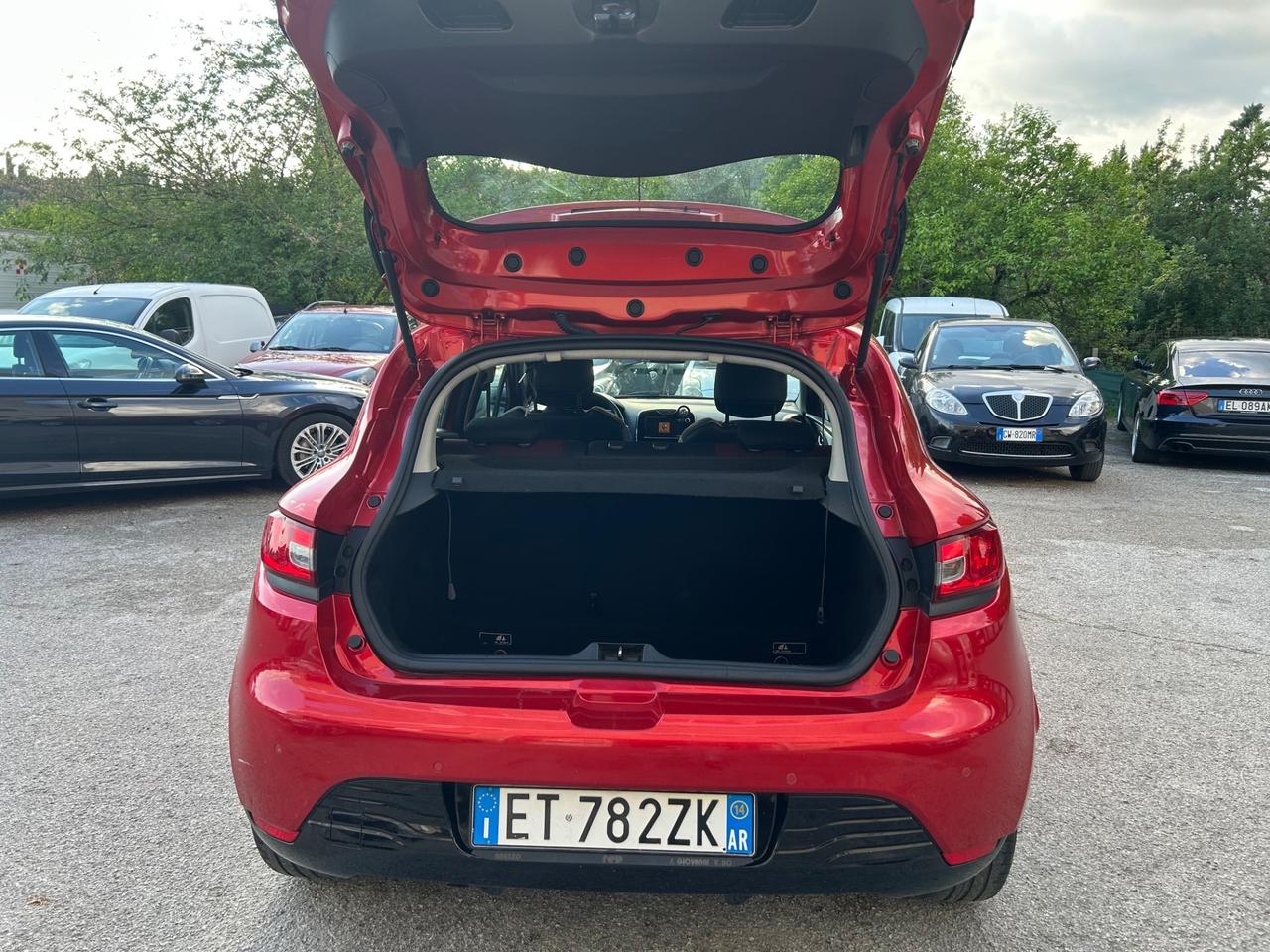 Renault Clio 1.5 dCi 8V 75CV 5 porte Euro5