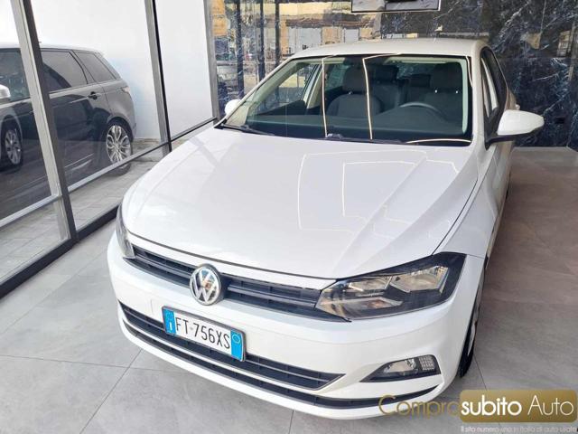 VOLKSWAGEN Polo 1.0 TGI 5p. Sport BlueMotion Technology