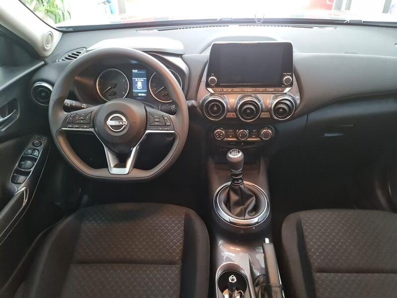 Nissan Juke 1.0 DIG-T 114 CV N-Connecta GPL