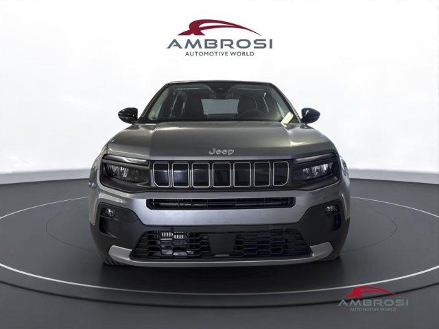 JEEP Avenger E-Hybrid Altitude
