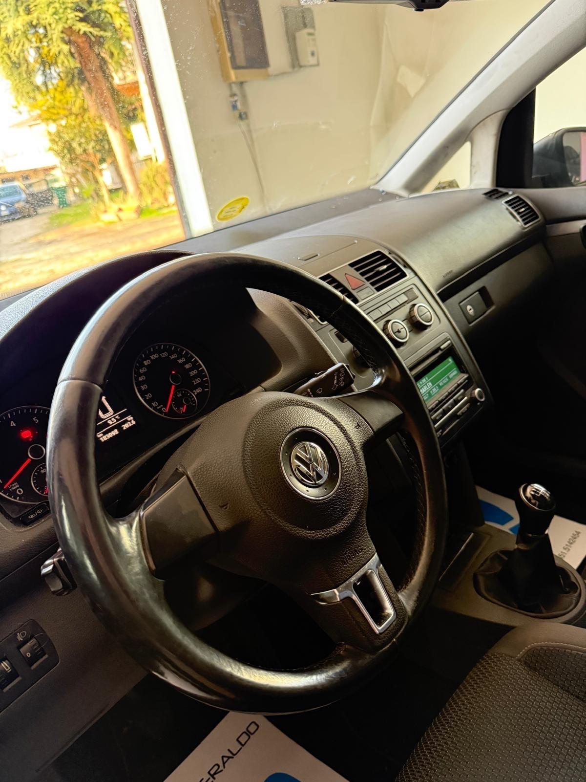 Volkswagen Touran Business 1.2 TSI Comfortline BMT