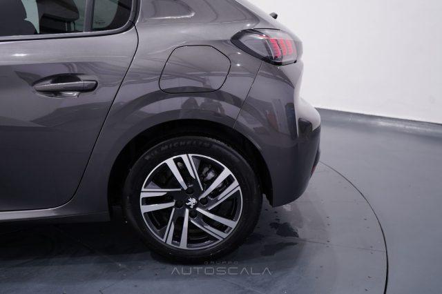 PEUGEOT 208 1.2 PureTech 100cv S&S EAT8 5 porte Allure Pack