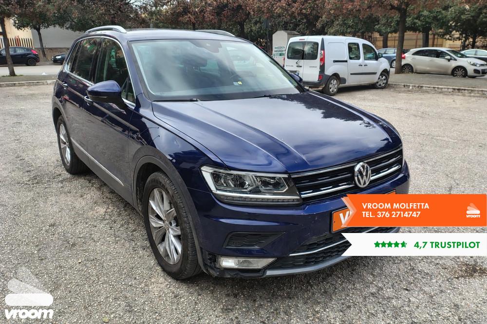 VOLKSWAGEN Tiguan 2ª serie Tiguan 2.0 TDI SCR ...
