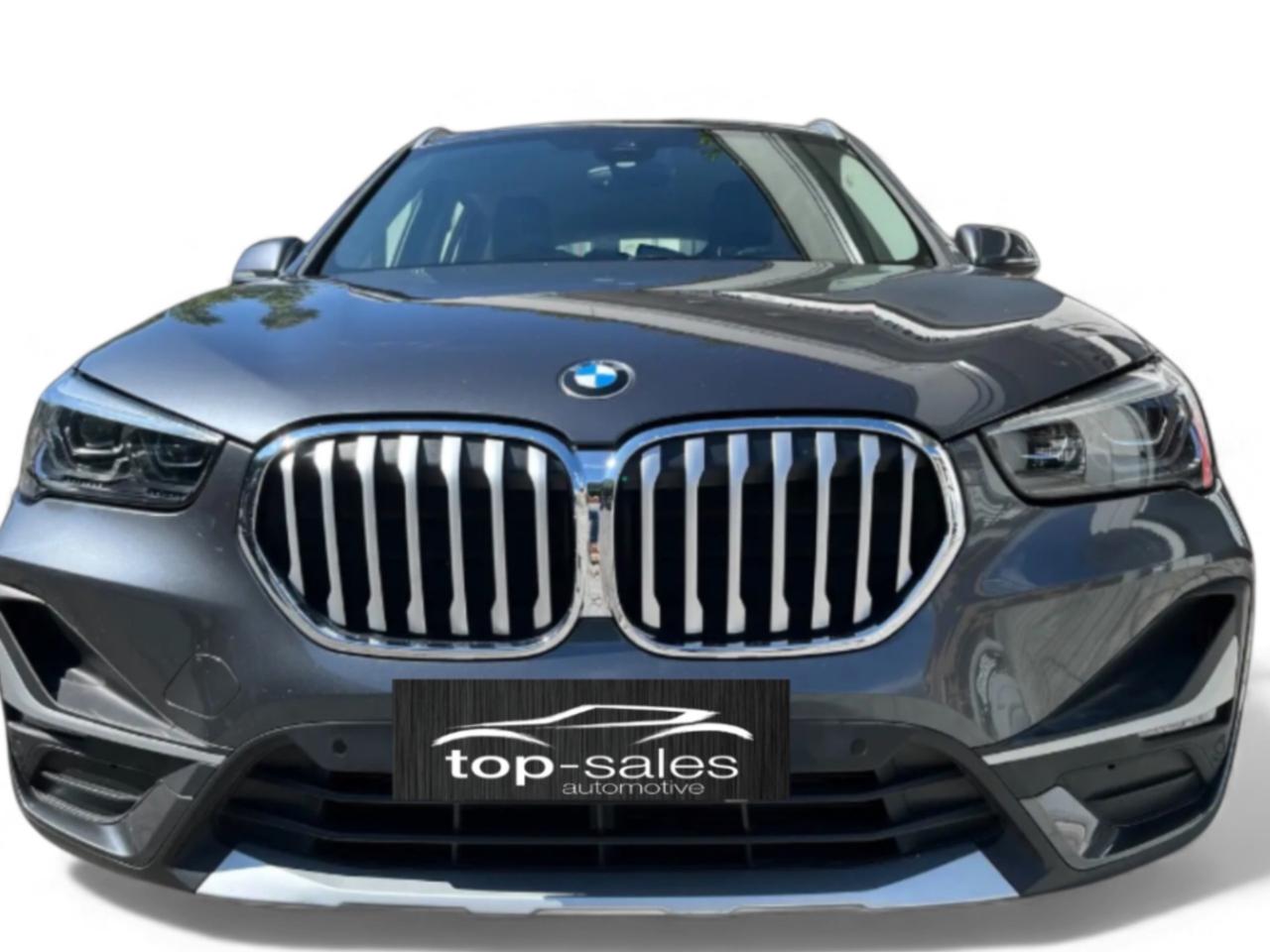 Bmw X1 sDrive18d M Sport 4x4 Perfetta