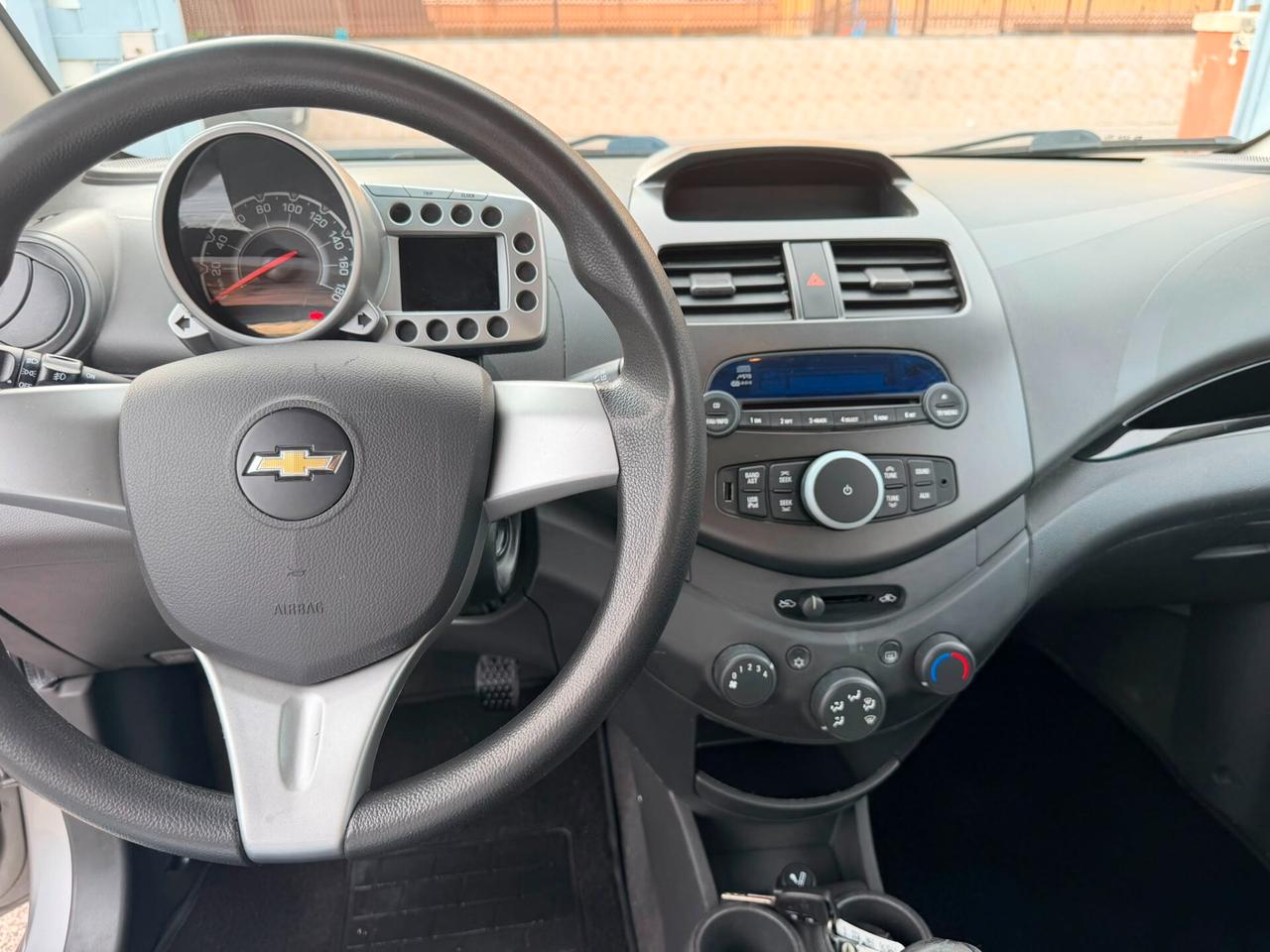 Chevrolet Spark 1.0 LS