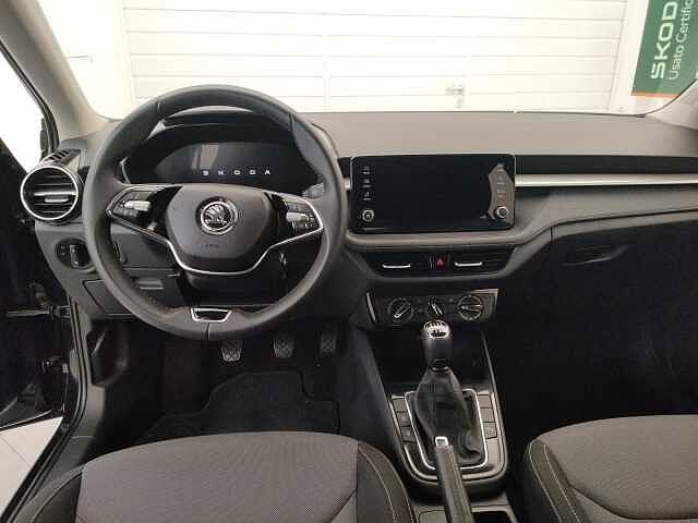 SKODA Fabia 1.0 MPI EVO 80 CV Selection